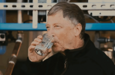 Bill Gates is helping to turn poo into drinking water - and even drank some himself