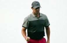Solid start from McIlroy as he leads the Irish charge at the year's final major