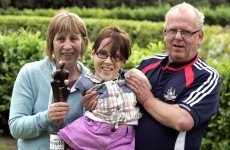 Joanne O'Riordan shortlisted for outstanding young person of the world award