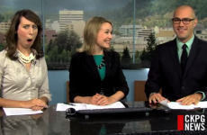 This local news anchor's awkward joke fell horribly flat