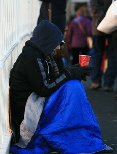 Do we need another Jonathan Corrie to die before our government will take the homeless crisis seriously?
