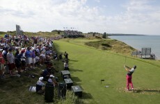 This stat helps to put Rory McIlroy's opening round into perspective