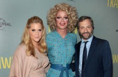 Judd Apatow wants to redub his new film to match Irish drinking habits... It's the Dredge