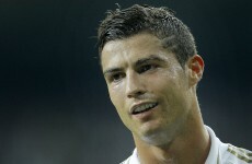 'Don't hate me because I'm beautiful' - Ronaldo