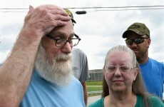 After 34 years in prison for rape and murder, man released after new semen tests