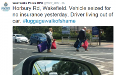 British police apologise for shaming homeless couple living in their car