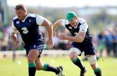'I think he could put serious pressure on Mike Ross' - Paul Wallace on Nathan White