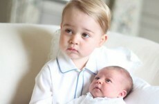 Paparazzi are using playground children as bait to lure Prince George out into the open