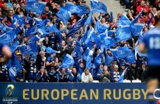 Leinster and Toulon set for December double-header in Champions Cup