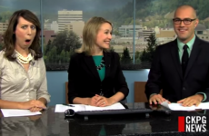 This local news anchor’s awkward joke fell horribly flat