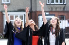 Four charts that show how Irish students are feeling much more confident about Ireland