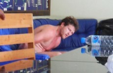 Semi-naked, drunk AFL players terrorize Thai police