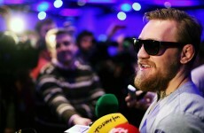 Shopping with Conor McGregor and the rest of the week's best sportswriting