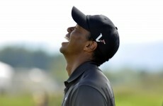 Tiger Woods is so bad right now he might not qualify for his own event