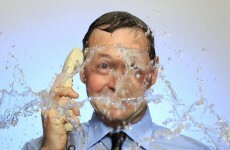 Irish Water has started ringing people about their unpaid bills