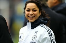Have Cabinteely offered Eva Carneiro a job? It's the sporting tweets of the week!