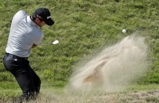 Australian pair leading the bunched PGA Championship leaderboard