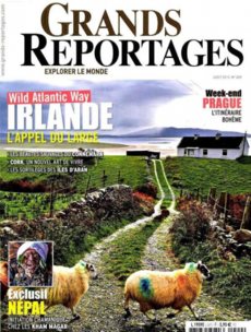 France absolutely loves the Wild Atlantic Way