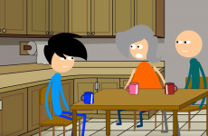 Hilarious Cork animation Martin's Life to be screened at US festivals