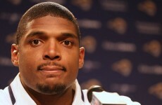 The NFL's first openly gay player is stepping away from football due to mental health reasons