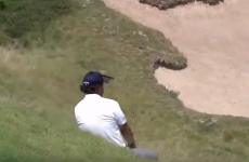 Phil Mickelson took time at PGA Championship to go sliding down a hill on cardboard