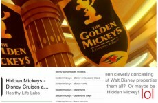 Oh COME ON DISNEY!