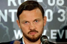 'This was not my decision' - Andy Lee breaks silence after title fight moved from Limerick to Manchester