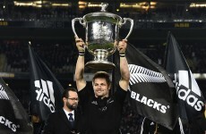 Richie McCaw breaks record as All Blacks run riot against Wallabies