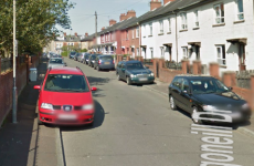 Group of as many as 30 youths fight with knives and sticks
