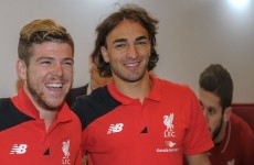 Chill out... Moreno and Markovic will be needed this season, insists Brendan Rodgers