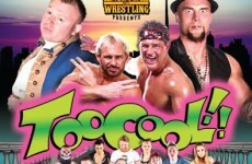 A wrestling cult hero is coming to Dublin next week