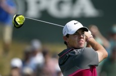 64-foot eagle putt launches McIlroy's charge up the leaderboard at PGA Championship