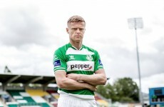 'I've been living like a monk and I just want to get back on the pitch' - Duff