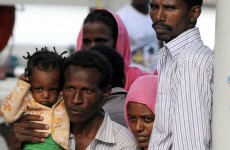 More than 40 people suffocated in hold of migrant boat