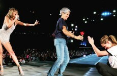 Julia Roberts and Joan Baez joined Taylor Swift on stage and when will this madness end?