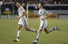 Robbie Keane scores 2 goals in 5 minutes to spark LA Galaxy comeback