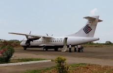 Plane carrying 54 people found crashed in Indonesia