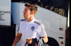 Sean St Ledger debuts for his new MLS club alongside Kevin Doyle