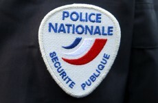 Manhunt in Paris after shooting of police officer at government building