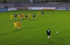 Roddy Collins' men win 7-goal thriller after conceding wonderful 35-yard free-kick