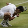 Novak Djokovic was complaining about performance diminishing drugs yesterday