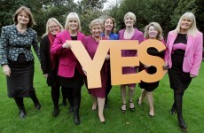 Number of women running in next election already exceeds 2011 levels