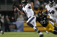 This NFL star is practising some very tough love on his kids
