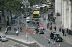 Minister defends plan to take the cars out of the centre of Dublin