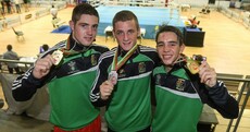 In pics: A memorable weekend for Ireland's medal-winning boxers