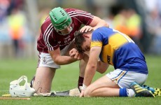 'If your son is outside get him in to watch a wonderful game' - Huge praise after hurling classic