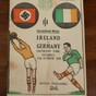 Here's the story behind that Ireland v Germany swastika match programme