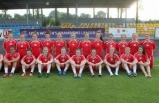 'I couldn't ask much more from the girls' - Wexford Youths go out of Europe on a high
