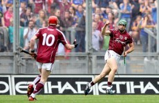Where did Galway's semi-final supersub Shane Moloney come from?