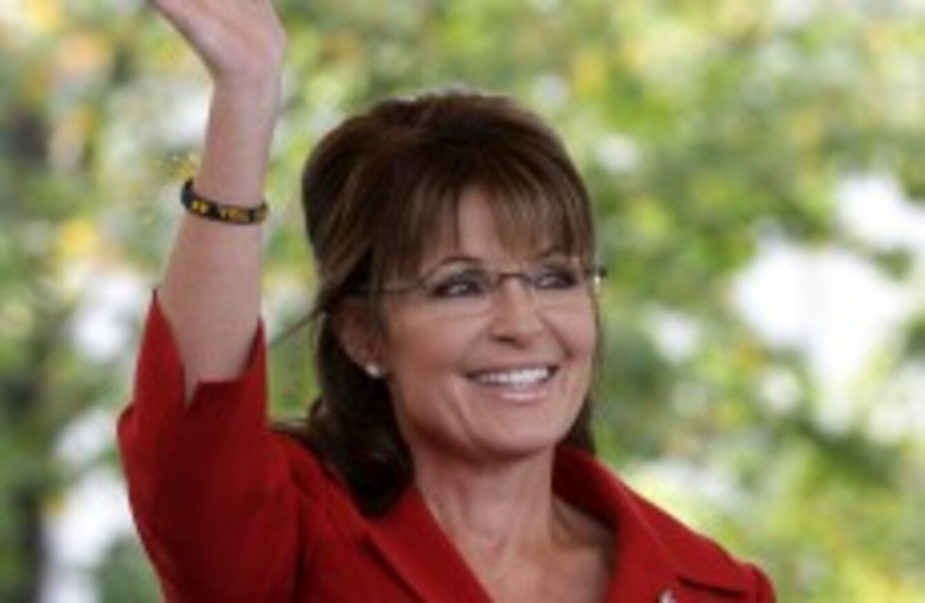 Sarah Palin used drugs and had affairs  new biography says